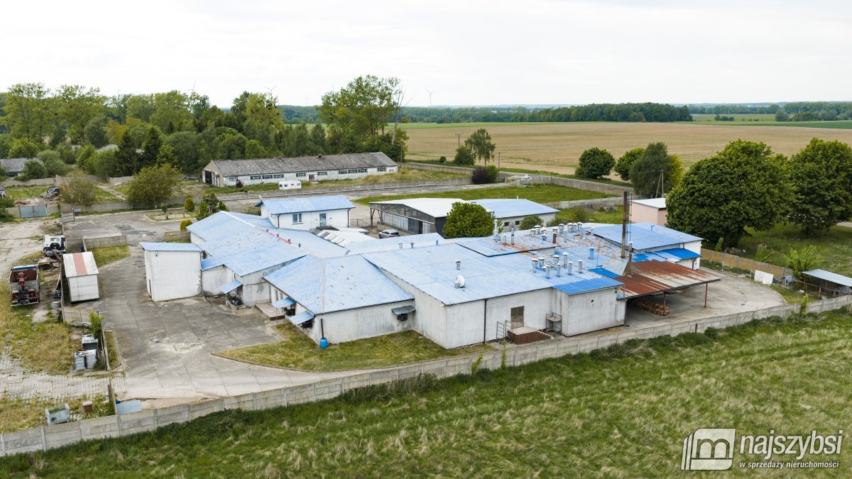 Lubień Górny-obiekt/baza z dobrą lokalizacją (6)