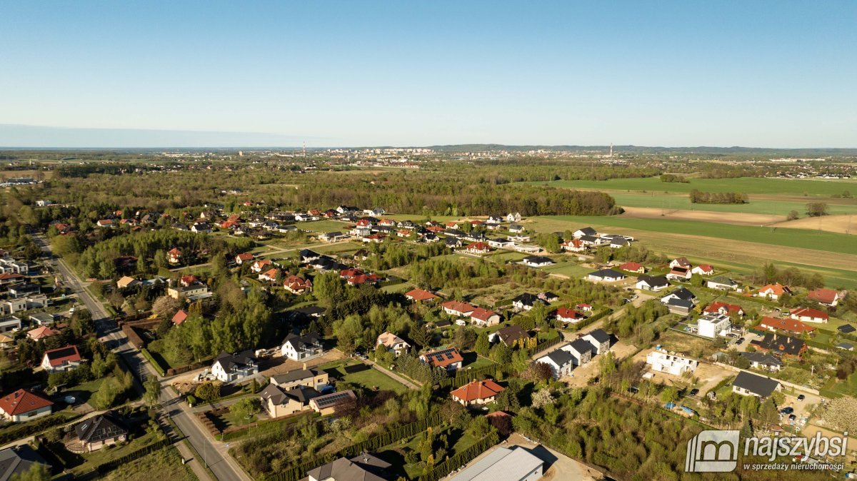 KOSZALIN- Działka z pozwoleniem na budowę (6)