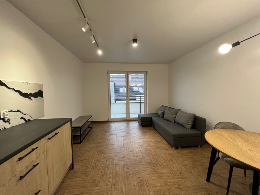 Nowoczesny apartament z miejscem postojowym - Stargard Scand House. (5)