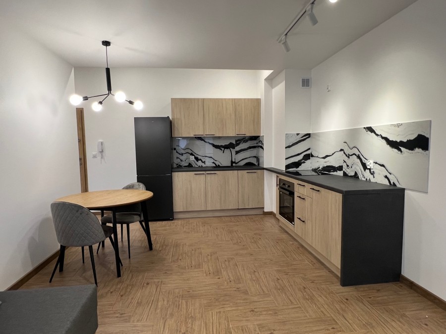 Nowoczesny apartament z miejscem postojowym - Stargard Scand House. (8)