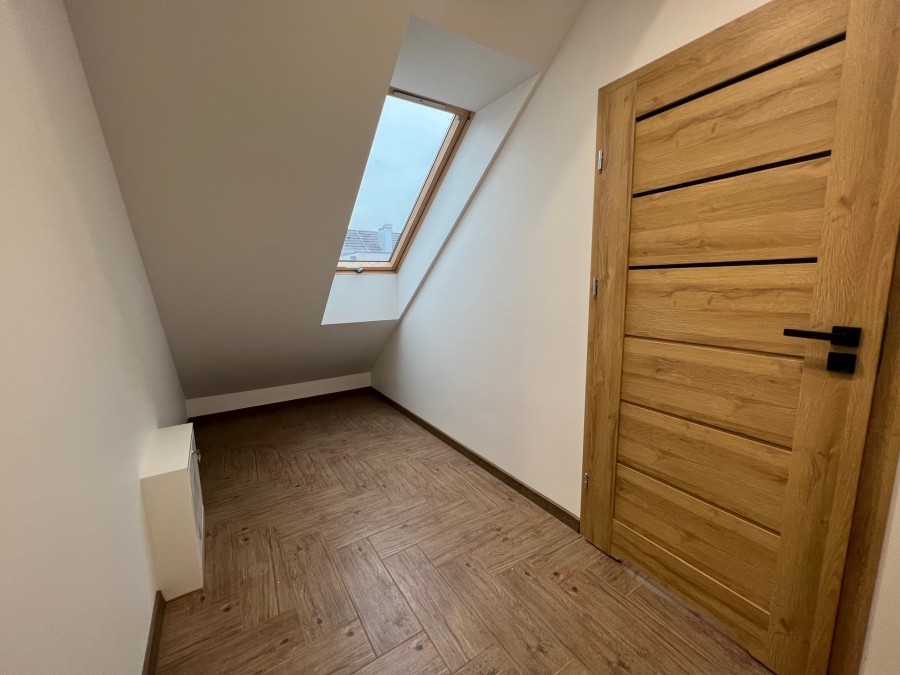 Nowoczesny apartament z miejscem postojowym - Stargard Scand House. (11)