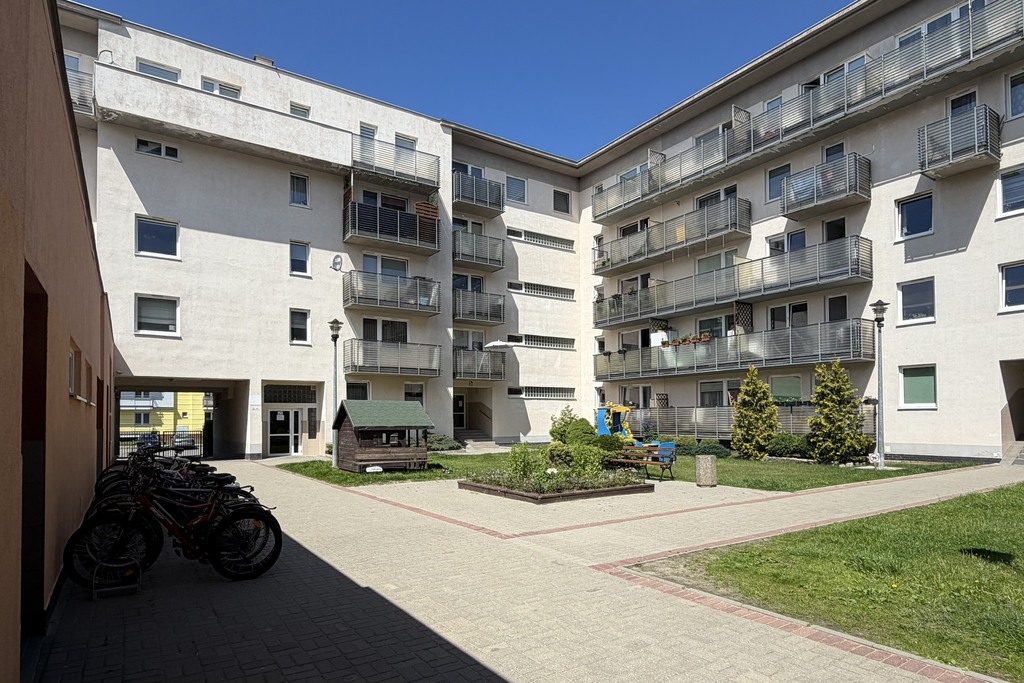 Słoneczna kawalerka w śródmieściu Kołobrzegu (9)