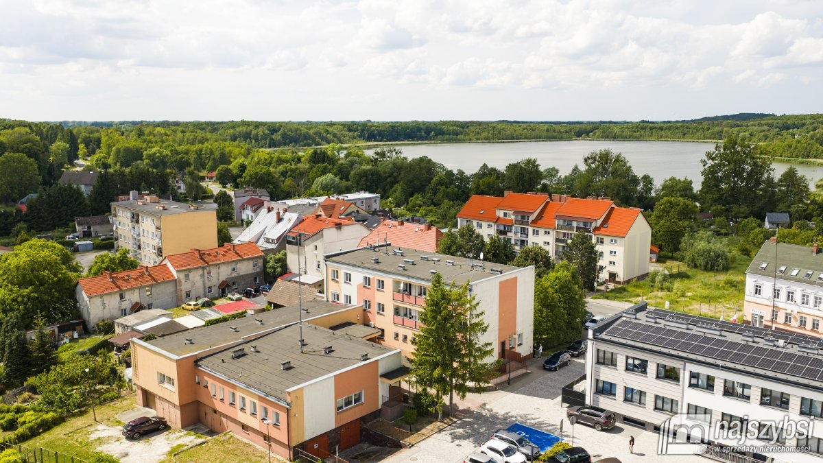 Golczewo - mieszkanie  z widokiem na jezioro! (20)