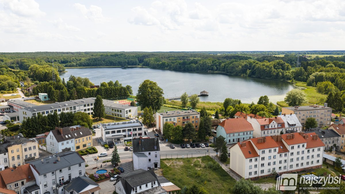 Golczewo - mieszkanie  z widokiem na jezioro! (22)