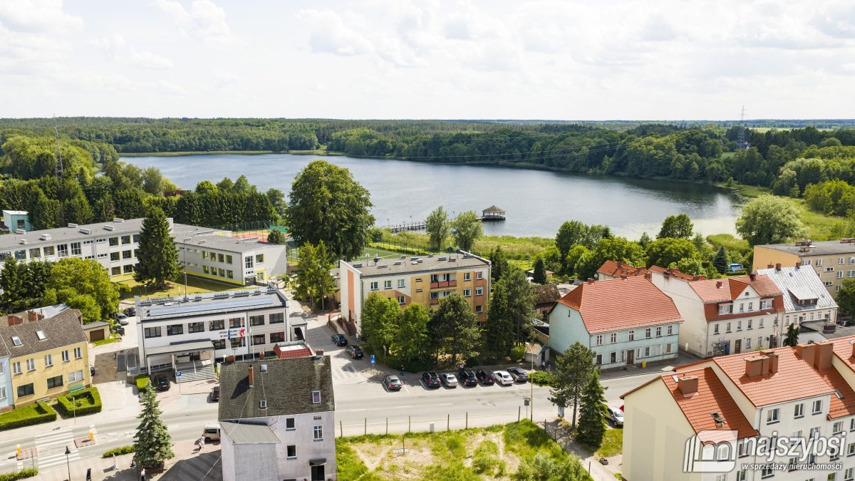 Golczewo - mieszkanie  z widokiem na jezioro! (23)