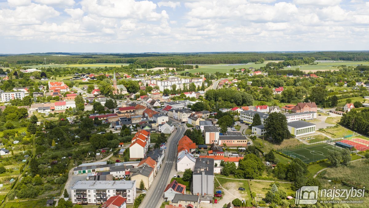 Golczewo - mieszkanie  z widokiem na jezioro! (25)