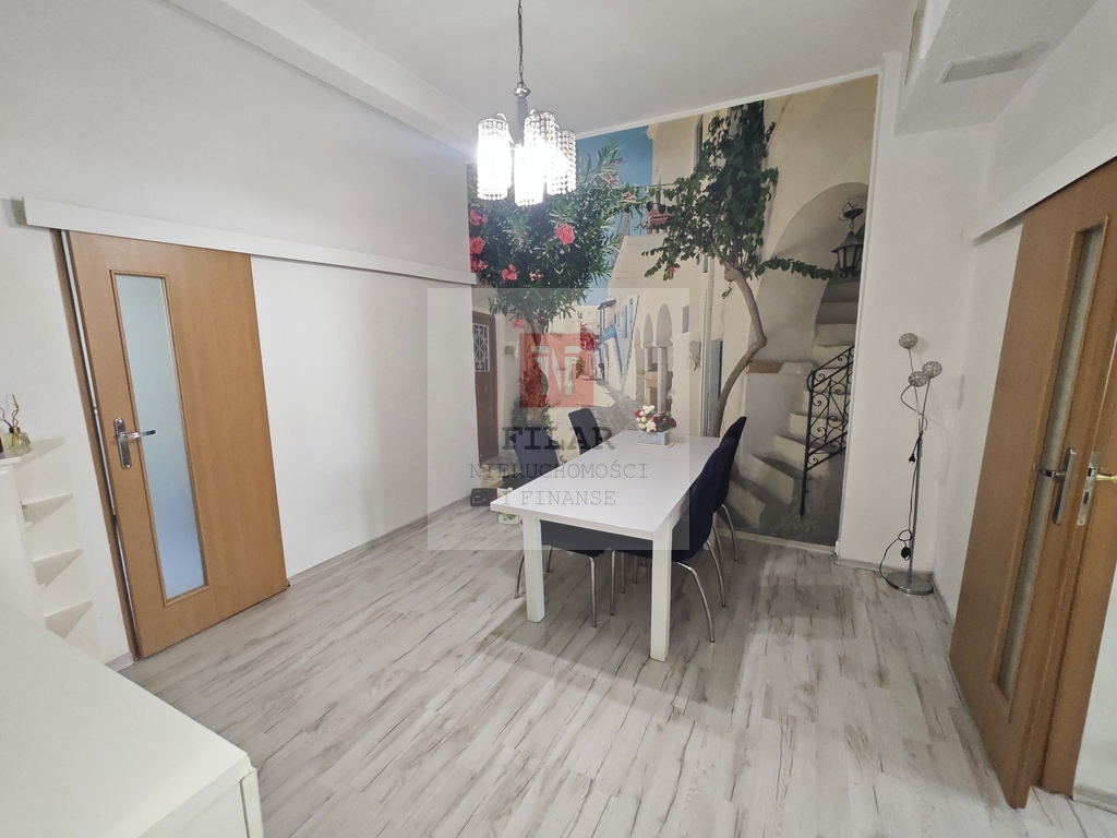 Duże 4 pokojowe mieszkanie-wysoki parter. 77,58m2 (8)