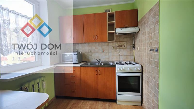 Mieszkanie, 2 pokoje, 36 m2, 1-sze piętro Koszalin (5)