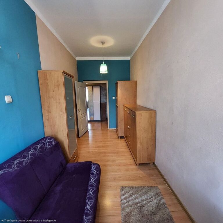 Centrum 2 pokoje 2 piętro w odnowionej kamienicy. (2)