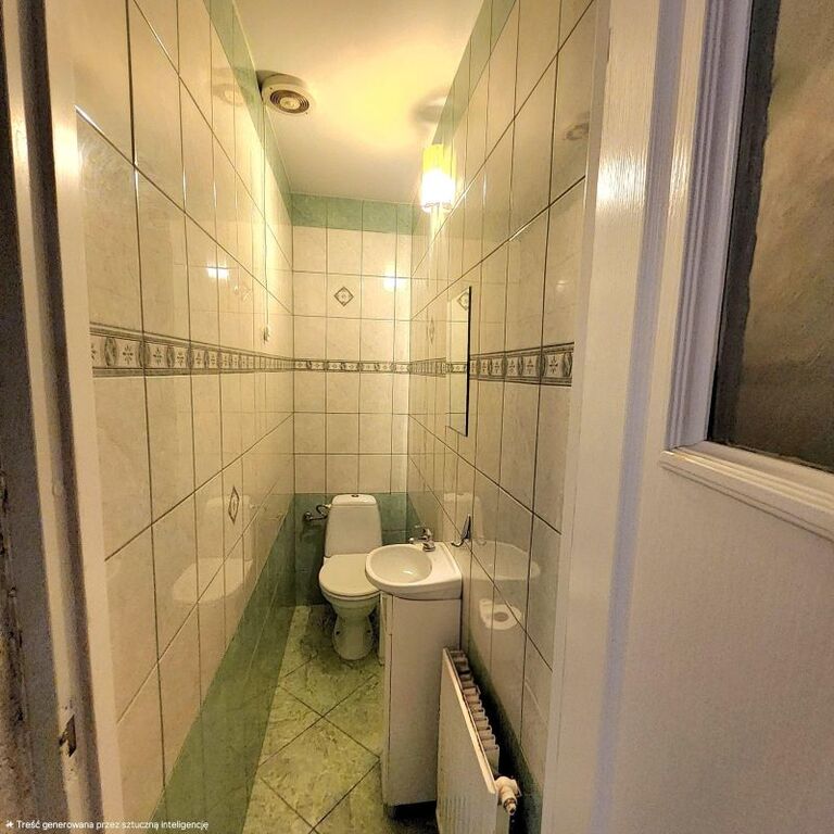 Centrum 2 pokoje 2 piętro w odnowionej kamienicy. (10)