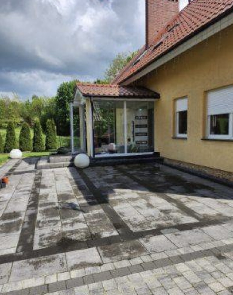 Posiadłość w sąsiedztwie lasu i jeziora- Moryń (22)