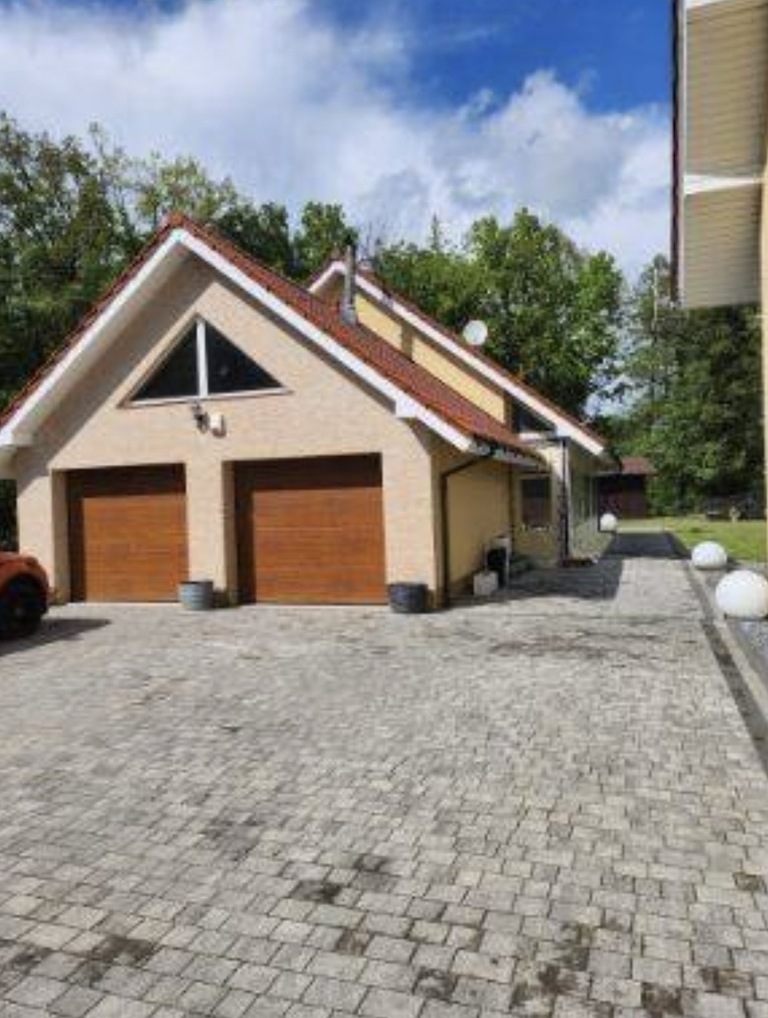 Posiadłość w sąsiedztwie lasu i jeziora- Moryń (23)
