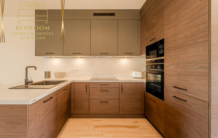 Apartament z ogródkiem 3 piętrowy przy plaży w Rewalu nad morzem (5)