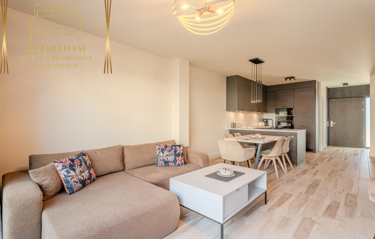 Apartament z ogródkiem 3 piętrowy przy plaży w Rewalu nad morzem (8)
