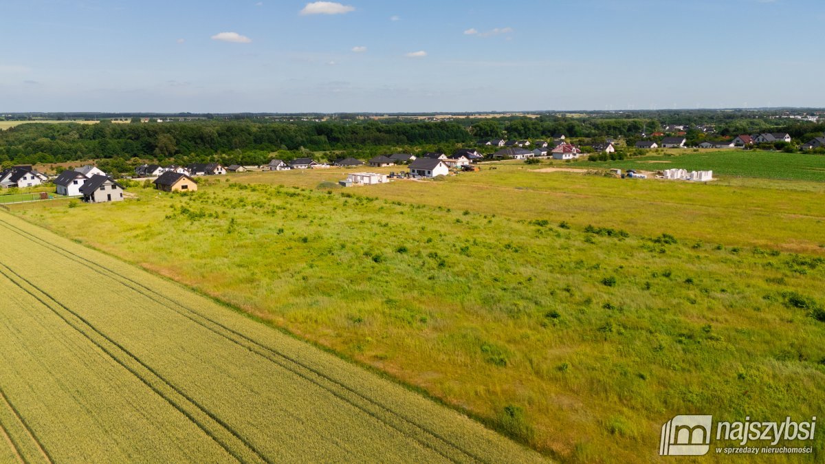 Żarowo - 2 działki rolne  (12)