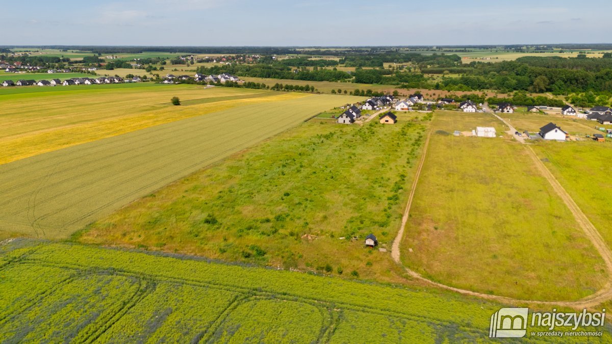 Żarowo - 2 działki rolne  (8)