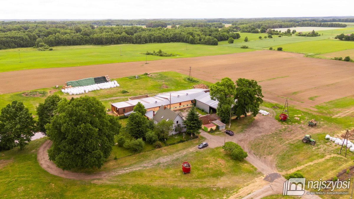 Sowno-gospodarstwo rolne 4,32ha ze stawem i lasem (27)