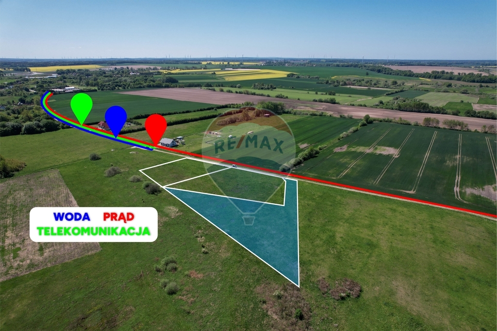 Działka siedliskowa 4 384 m2 - Bobrowiczki | 3 km (6)