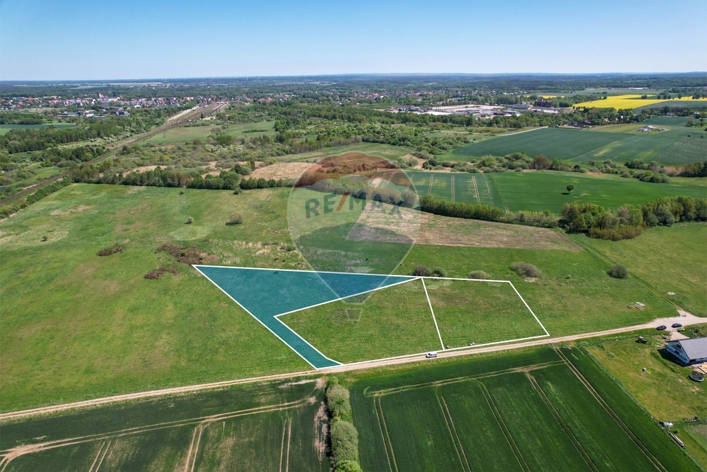 Działka siedliskowa 4 384 m2 - Bobrowiczki | 3 km (9)