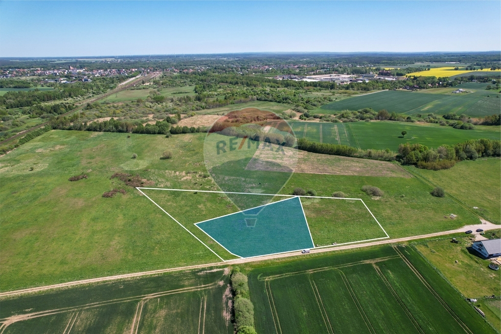 Działka siedliskowa 3 840 m2 - Bobrowiczki (9)