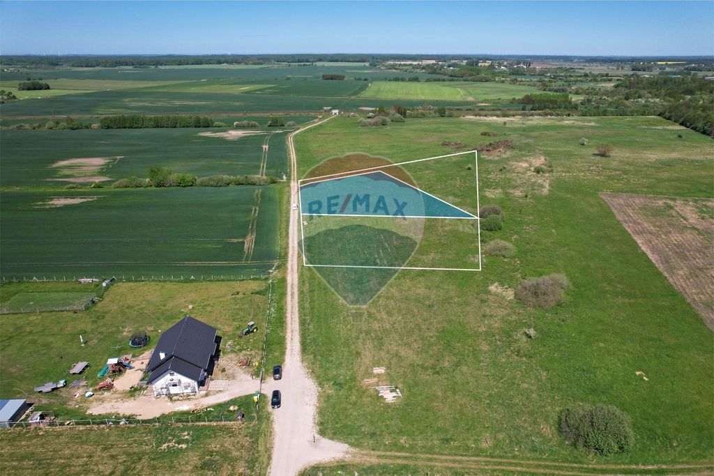 Działka siedliskowa 3 840 m2 - Bobrowiczki (10)