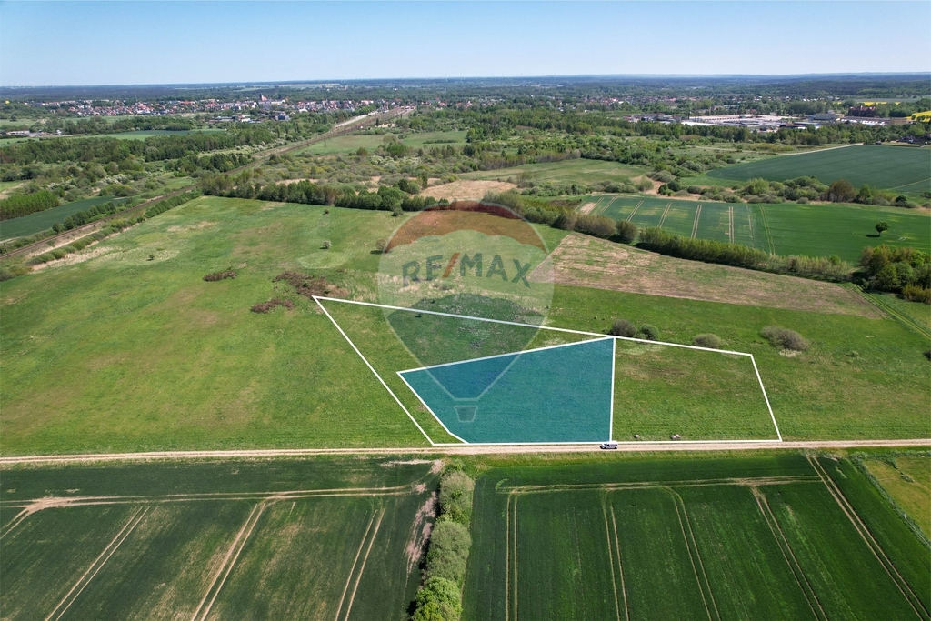 Działka siedliskowa 3 840 m2 - Bobrowiczki (11)