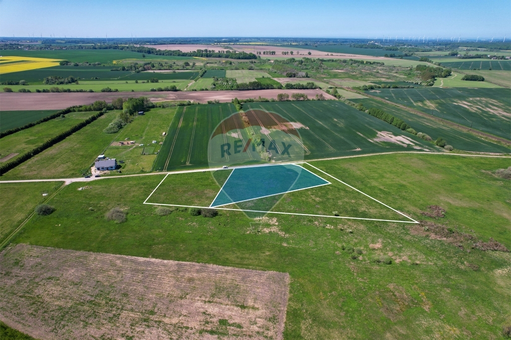 Działka siedliskowa 3 840 m2 - Bobrowiczki (12)
