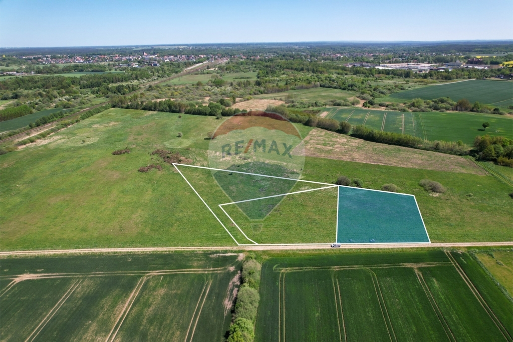 Działka siedliskowa 3197 m2 - Bobrowiczki (11)