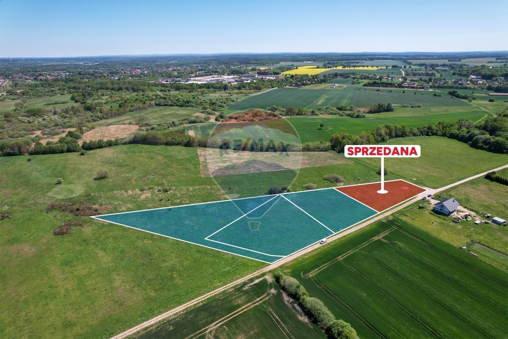 Działka siedliskowa - Bobrowiczki (1)