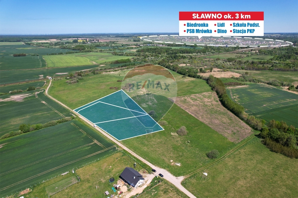 Działka siedliskowa - Bobrowiczki (2)