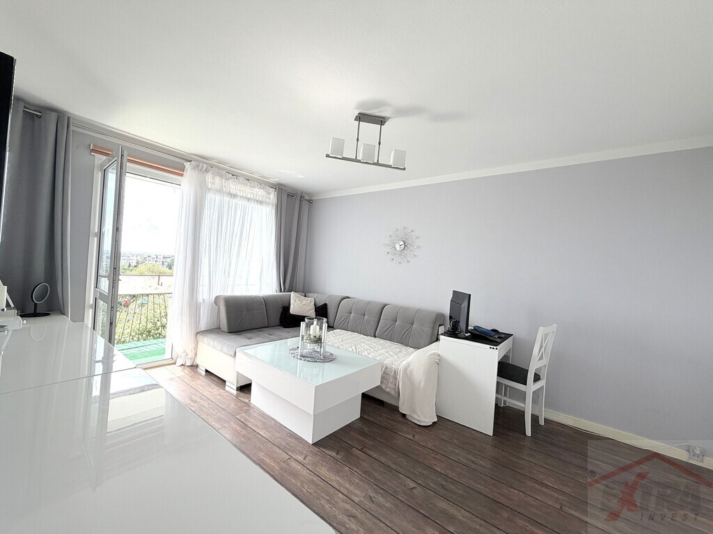 2 pokoje | 53,92 m2 | Balkon | Pełne wyposażenie (5)