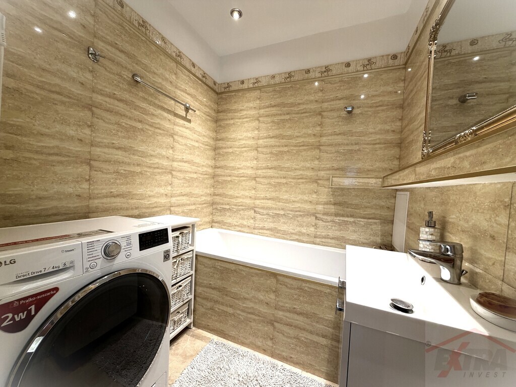 2 pokoje | 53,92 m2 | Balkon | Pełne wyposażenie (15)
