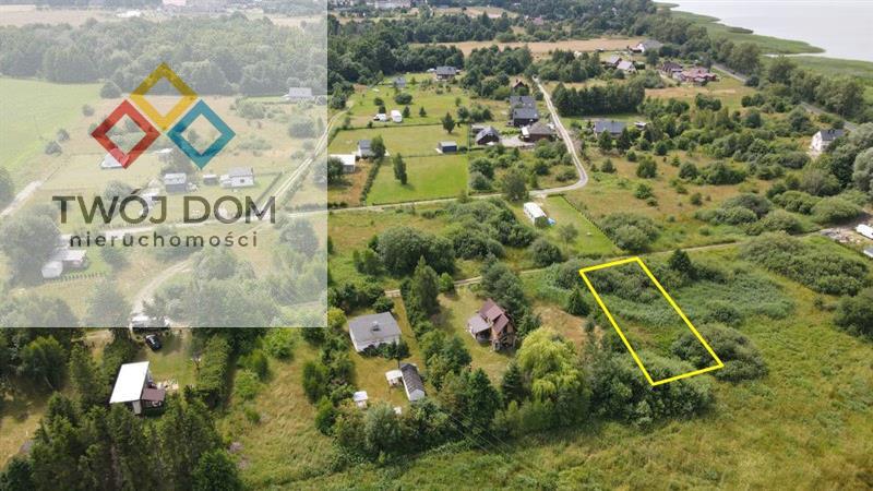 Działka mieszkaniowo-rekreacyjna 2,5 km od morza (2)