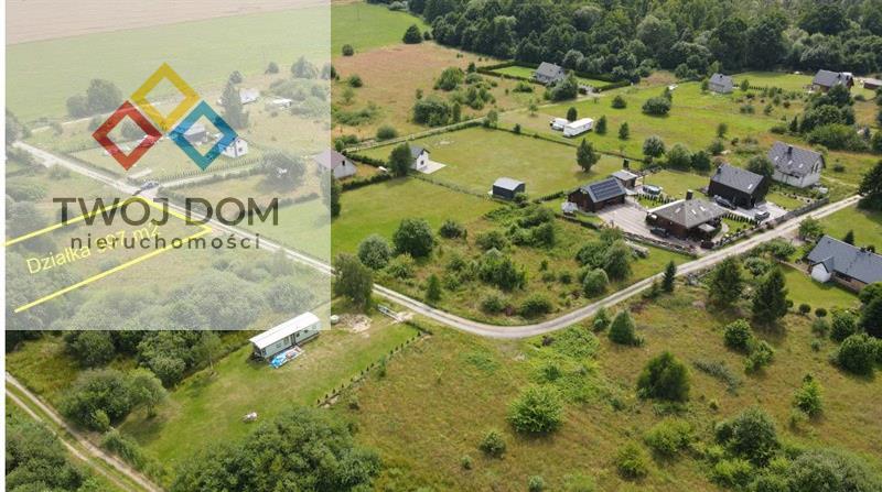 Działka mieszkaniowo-rekreacyjna 2,5 km od morza (3)