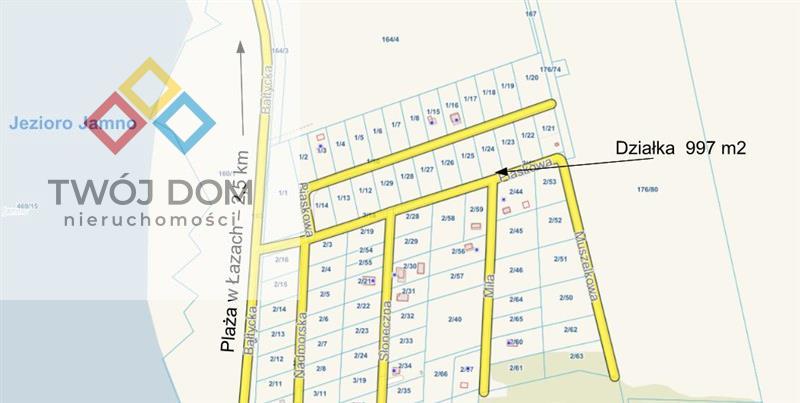 Działka mieszkaniowo-rekreacyjna 2,5 km od morza (5)