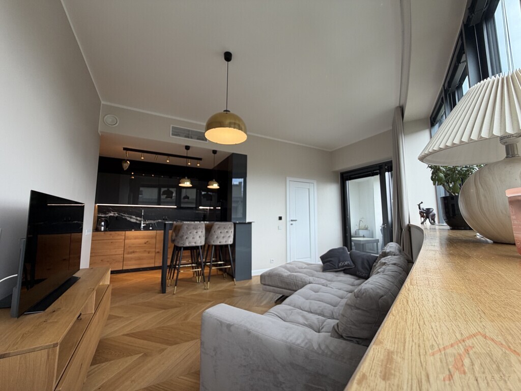 Luksusowy apartament Hanza Tower (1)