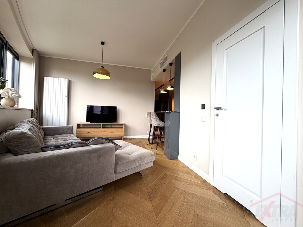 Luksusowy apartament Hanza Tower (2)