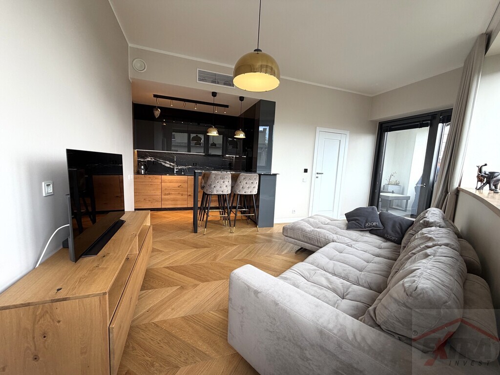 Luksusowy apartament Hanza Tower (3)