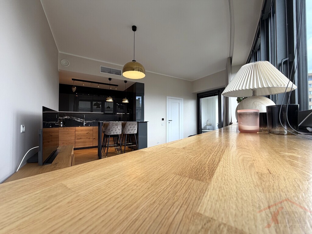 Luksusowy apartament Hanza Tower (4)