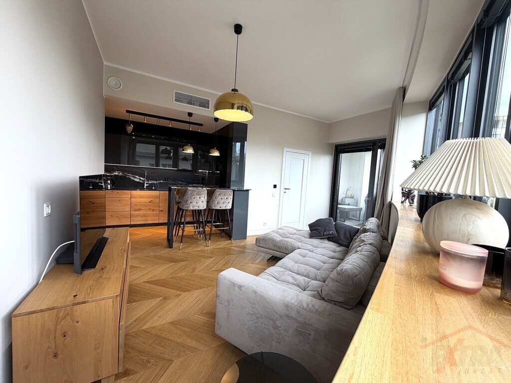 Luksusowy apartament Hanza Tower (5)