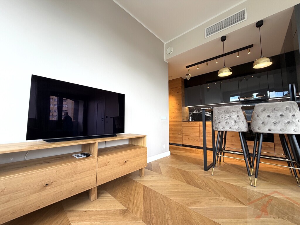 Luksusowy apartament Hanza Tower (6)