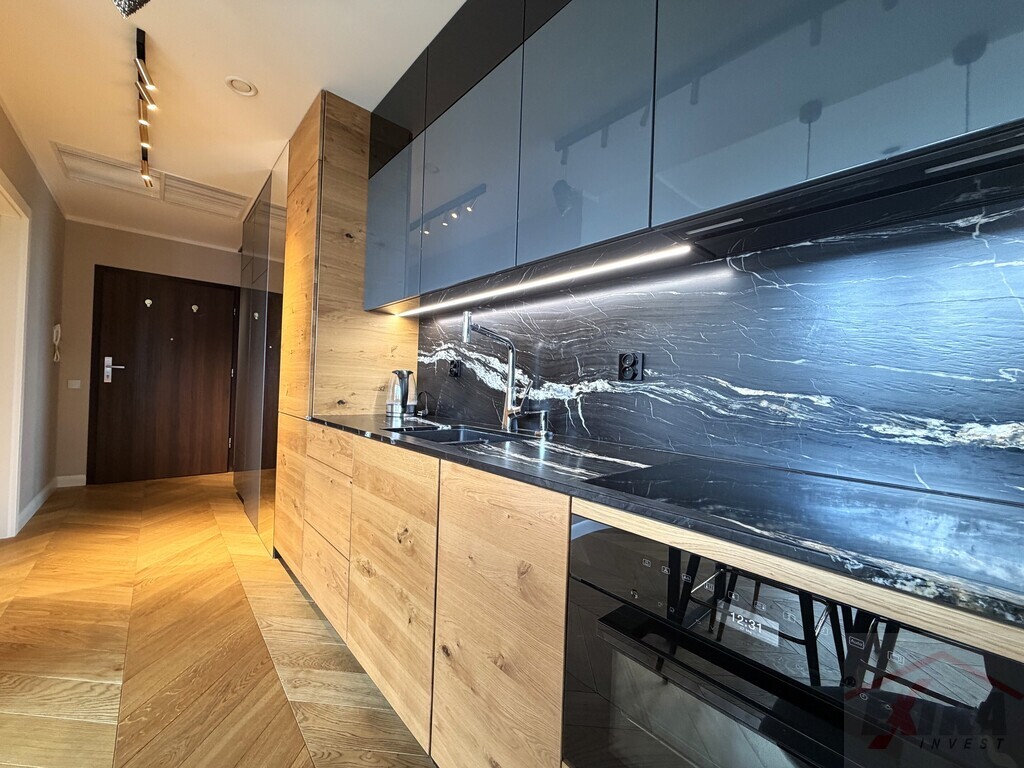 Luksusowy apartament Hanza Tower (7)