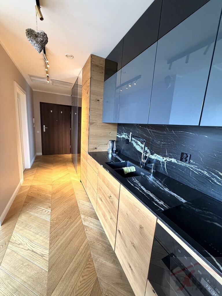 Luksusowy apartament Hanza Tower (8)