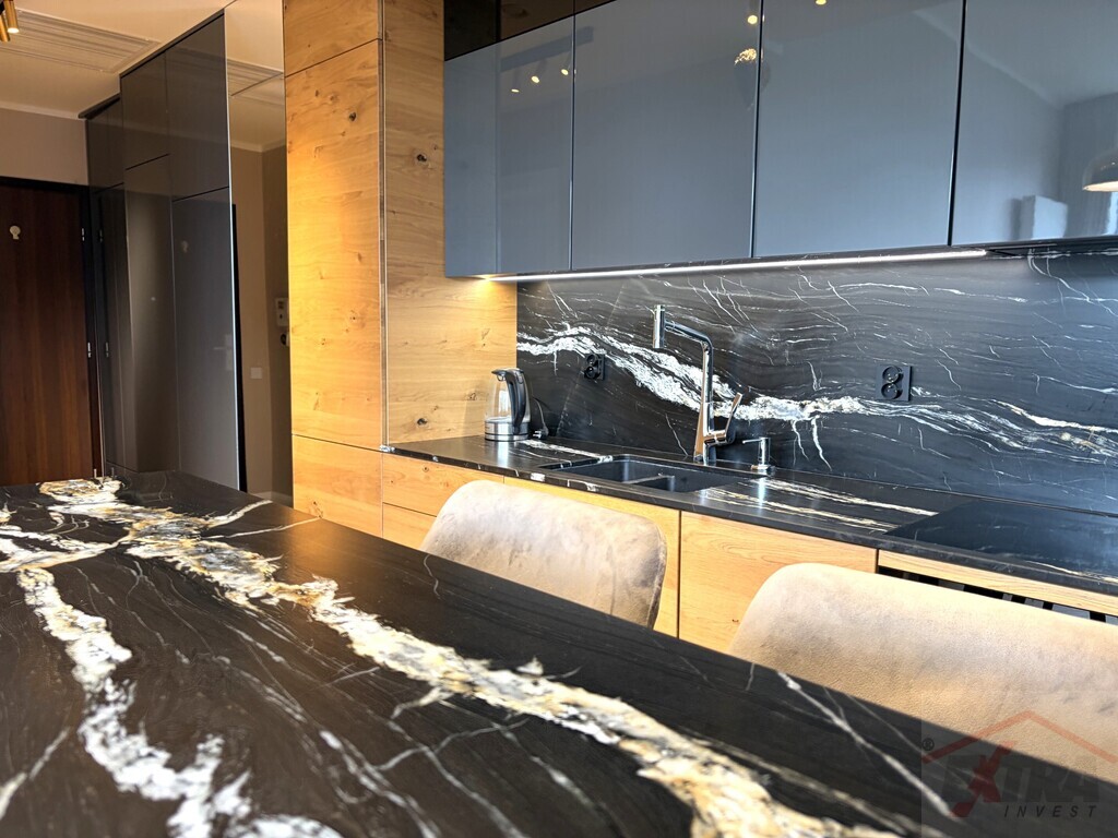 Luksusowy apartament Hanza Tower (9)