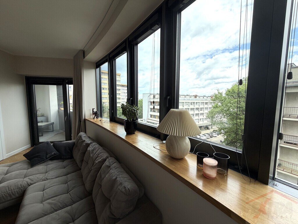 Luksusowy apartament Hanza Tower (10)