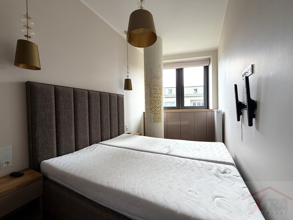 Luksusowy apartament Hanza Tower (11)