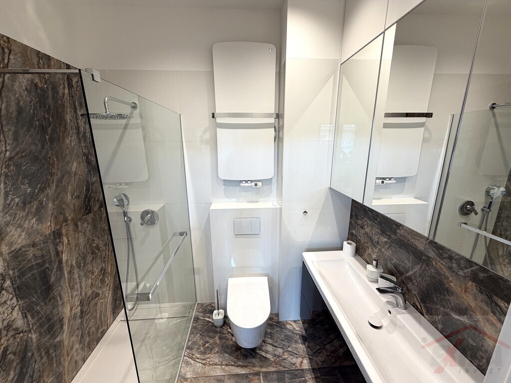 Luksusowy apartament Hanza Tower (13)