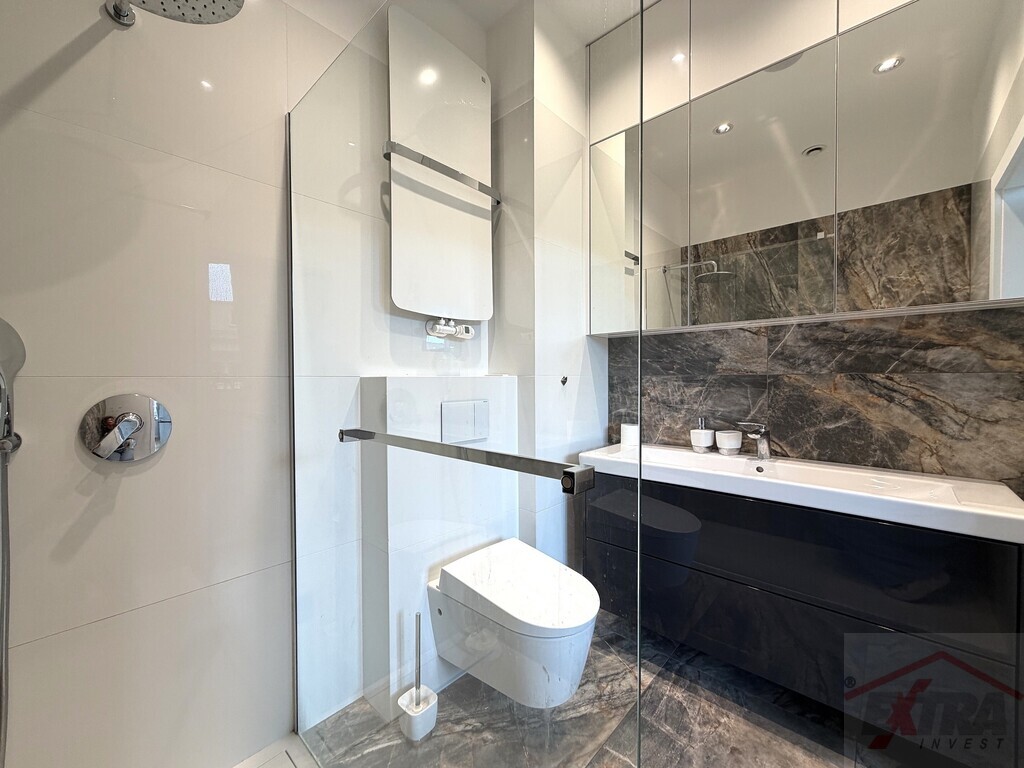 Luksusowy apartament Hanza Tower (14)