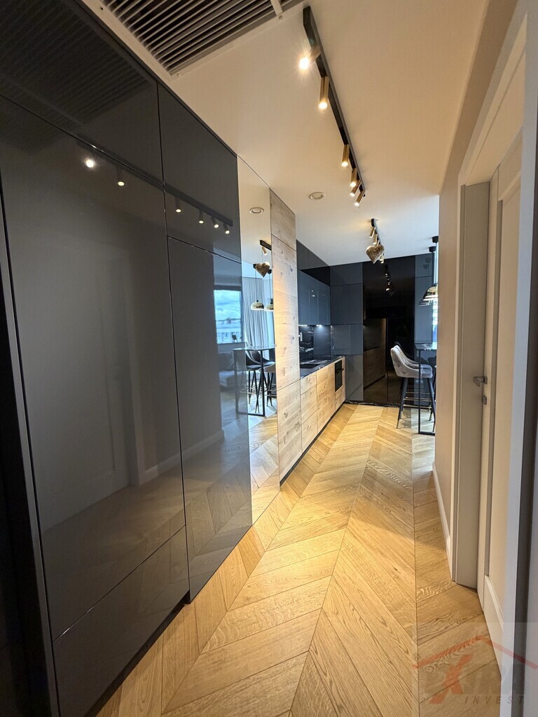 Luksusowy apartament Hanza Tower (15)