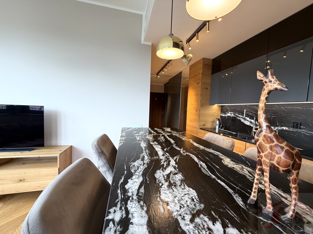 Luksusowy apartament Hanza Tower (17)